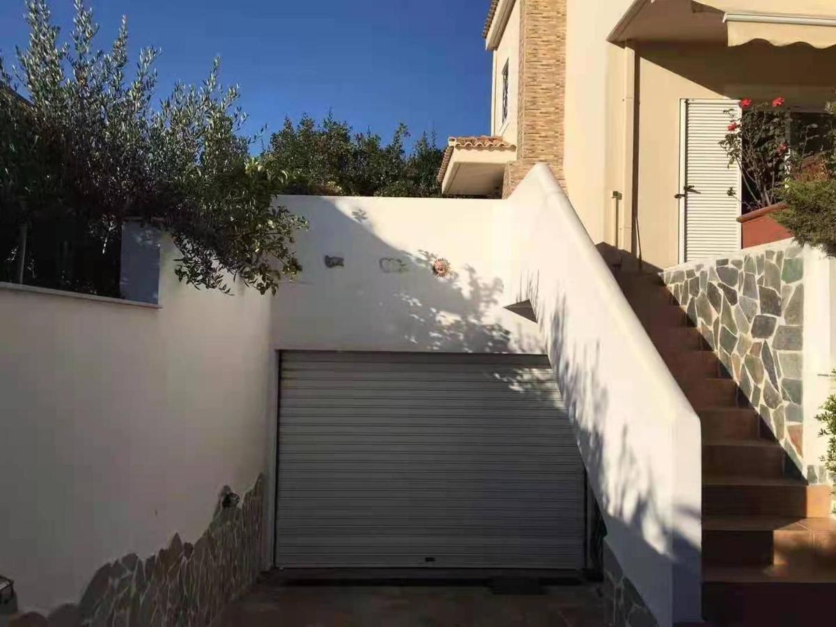 Aegean Sea Home Néa Mákri Exterior foto
