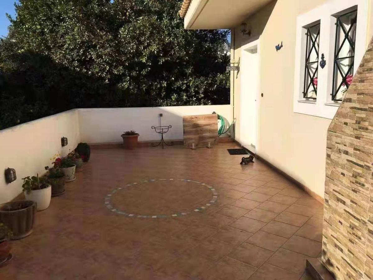 Aegean Sea Home Néa Mákri Exterior foto